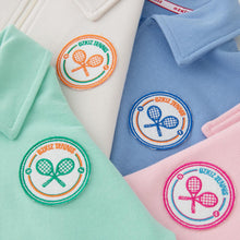 将图片加载到图库查看器,'Tennis Club' Top and Bottom Set