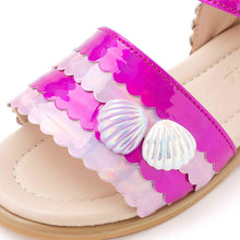 将图片加载到图库查看器,'Sparkly Ocean' Sandals