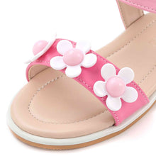 将图片加载到图库查看器,'Bong Bong Flower' Sandals