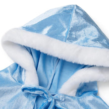 将图片加载到图库查看器,'Winter Girl' Cape