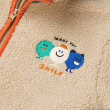 将图片加载到图库查看器,'Beans' Fleece Jacket