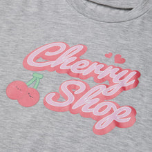 将图片加载到图库查看器,'Cherry Drops' Top and Bottom Set