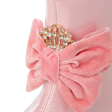 将图片加载到图库查看器,'Crown Ribbon' Boots