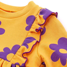 将图片加载到图库查看器,'Butter Flower' Dress (Headband Set)