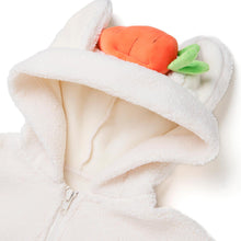 将图片加载到图库查看器,'Carrot Carrot' Dumble Hooded Jacket
