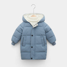 将图片加载到图库查看器,'Bong Bong' Long Padded Jacket