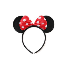 将图片加载到图库查看器,'Mini Dot' Dress (Headband Set)