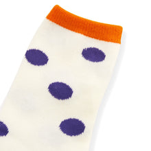 Load image into Gallery viewer, kids polka dot socks