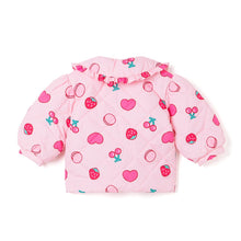 Load image into Gallery viewer, Bread Barbershop 'Sweet Pink' Padded Jumper