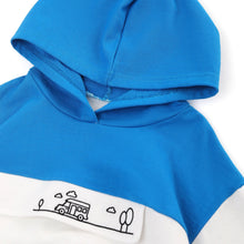 将图片加载到图库查看器,'Drive' Hooded Shirt