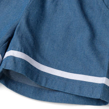 将图片加载到图库查看器,'Blue Marine Boy' Top and Bottom Set