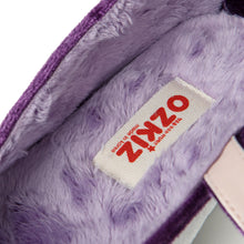 将图片加载到图库查看器,'Magical Snow Flake' Fur Mary Jane Shoes