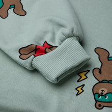 将图片加载到图库查看器,Super Teddy' Sweatshirt