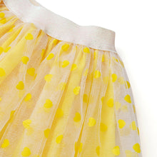 将图片加载到图库查看器,'Mini Heart' Tulle Skirt