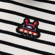 将图片加载到图库查看器,'UFO' Half Zip Pullover T-shirt
