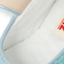 将图片加载到图库查看器,'Winter Snow Flakes' LED Fur Mary Jane Shoes