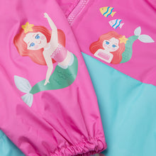 将图片加载到图库查看器,'Mermaid' Raincoat(Pouch Set)