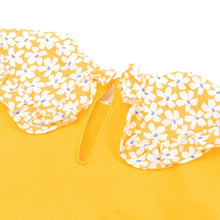 将图片加载到图库查看器,'Yellow Freesia' Dress