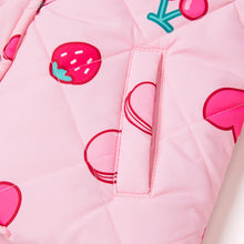 Load image into Gallery viewer, Bread Barbershop 'Sweet Pink' Padded Jumper