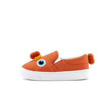 Load image into Gallery viewer, Bread Barbershop 'I am Sausage' Slip-On Shoes