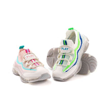 将图片加载到图库查看器,'Vapor' Mesh Sneakers