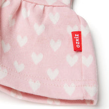 将图片加载到图库查看器,'Heart Point' Top and Bottom Set