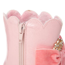 将图片加载到图库查看器,'Crown Ribbon' Boots