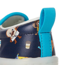 Load image into Gallery viewer, Bread Barbershop 'Bread and Friends' LED Slip-On Shoes