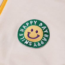 将图片加载到图库查看器,'Happy Yellow Smile' Top and Bottom Set