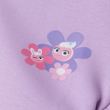 Load image into Gallery viewer, Bread Barbershop 'Pink Big Bow' Zip-up Hoodie