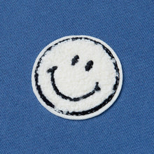将图片加载到图库查看器,'Round Smile' Warm Fleece T-Shirt