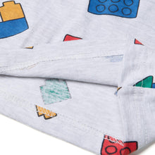 将图片加载到图库查看器,'Cube Block' Top and Bottom Set