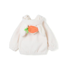 将图片加载到图库查看器,'Carrot Carrot' Dumble Hooded Jacket
