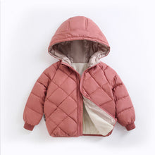 将图片加载到图库查看器,'Cookie' Short Padded Jumper