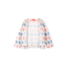 将图片加载到图库查看器,'Garden Flower' Cardigan