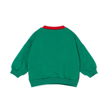 将图片加载到图库查看器,'Merry Fairy Boy' Warm Fleece Top and Bottom Set(Hat Set)