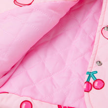 Load image into Gallery viewer, Bread Barbershop 'Sweet Pink' Padded Jumper