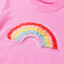 将图片加载到图库查看器,'Frill Rainbow' T-Shirt