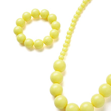 将图片加载到图库查看器,'Ball Flower' Dress(Bracelet & Necklace Set)