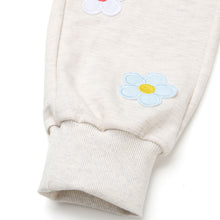将图片加载到图库查看器,'Smilely Flower' Top and Bottom Set