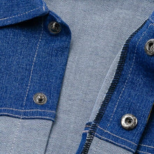 将图片加载到图库查看器,'Awesome Pocket' Denim Jacket