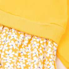 将图片加载到图库查看器,'Yellow Freesia' Dress