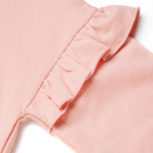 将图片加载到图库查看器,Lovely Heart Rabbit' Sweatshirt
