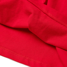 将图片加载到图库查看器,'Red Cheek Frill' Dress(Bag Set)