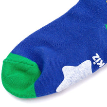 将图片加载到图库查看器,'Playful Star' Non-Slip Socks (Pouch Set)