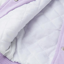 将图片加载到图库查看器,'No. 1' Baseball Jacket