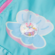 将图片加载到图库查看器,'Mermaid' Raincoat(Pouch Set)