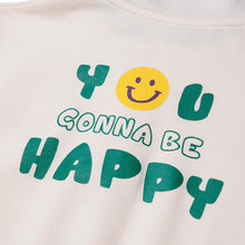 将图片加载到图库查看器,'Happy Happy Smile' Top and Bottom Set