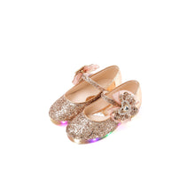 将图片加载到图库查看器,'Heart Flash' LED Mary Jane Shoes