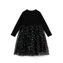 将图片加载到图库查看器,'Pop Witch' Halloween Costume Dress(Detatchable Cape, Broomstick Set)